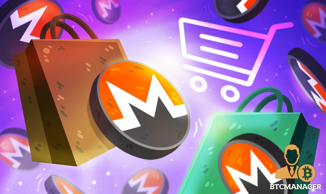 Monero adoption privacy cryptocurrency visualization